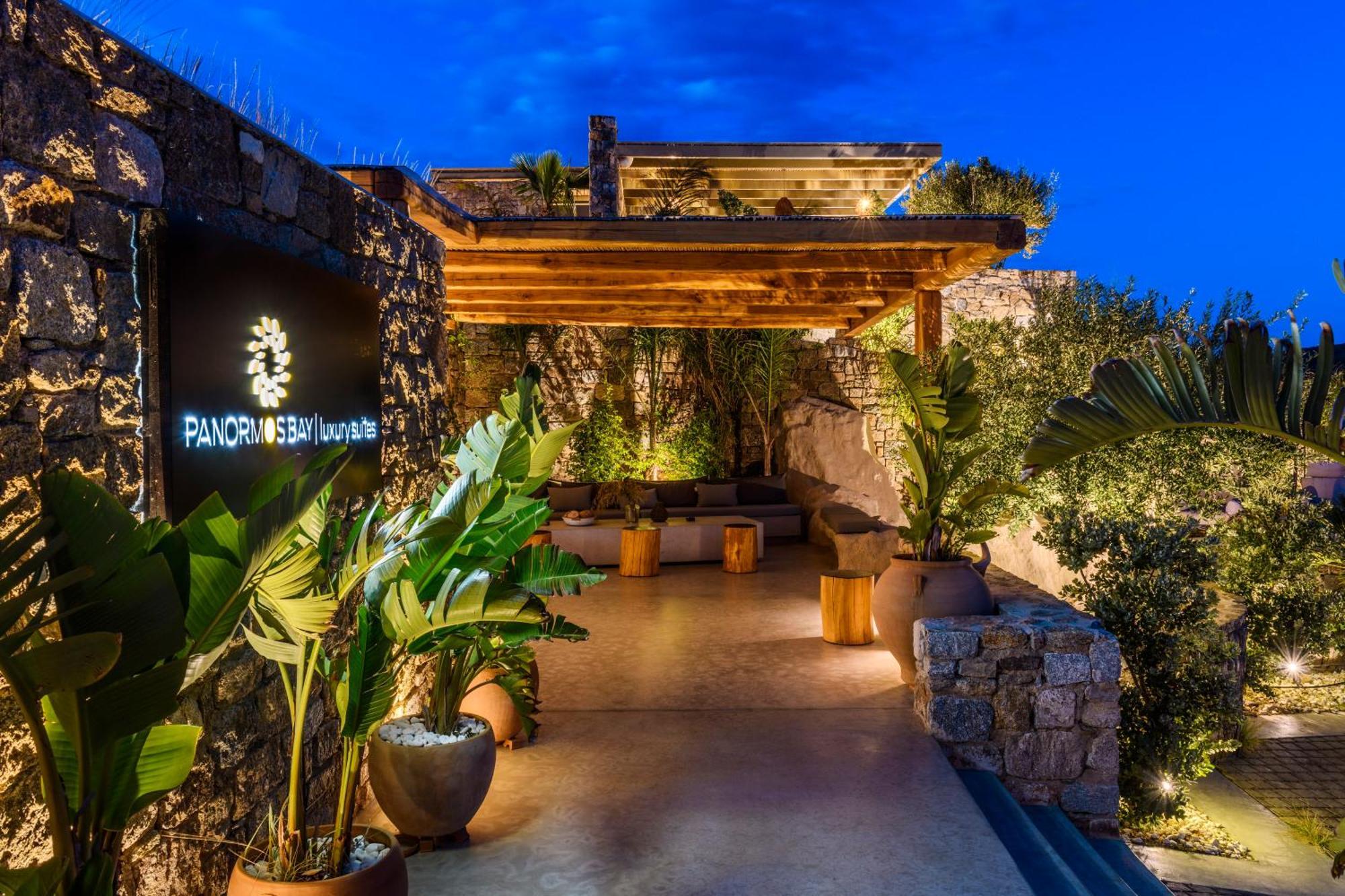 Nasta Suites & Villas Intentional Living Mykonos Mykonos Town Exterior photo