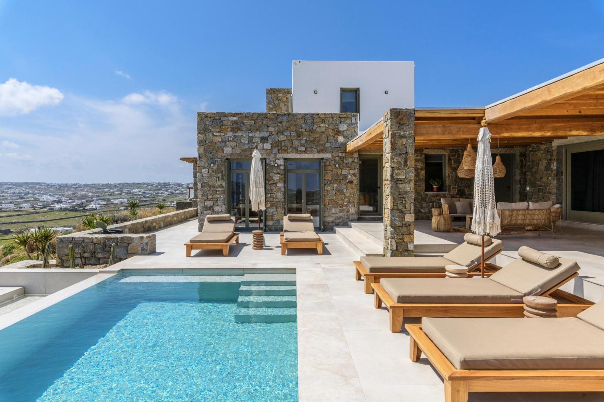 Nasta Suites & Villas Intentional Living Mykonos Mykonos Town Exterior photo