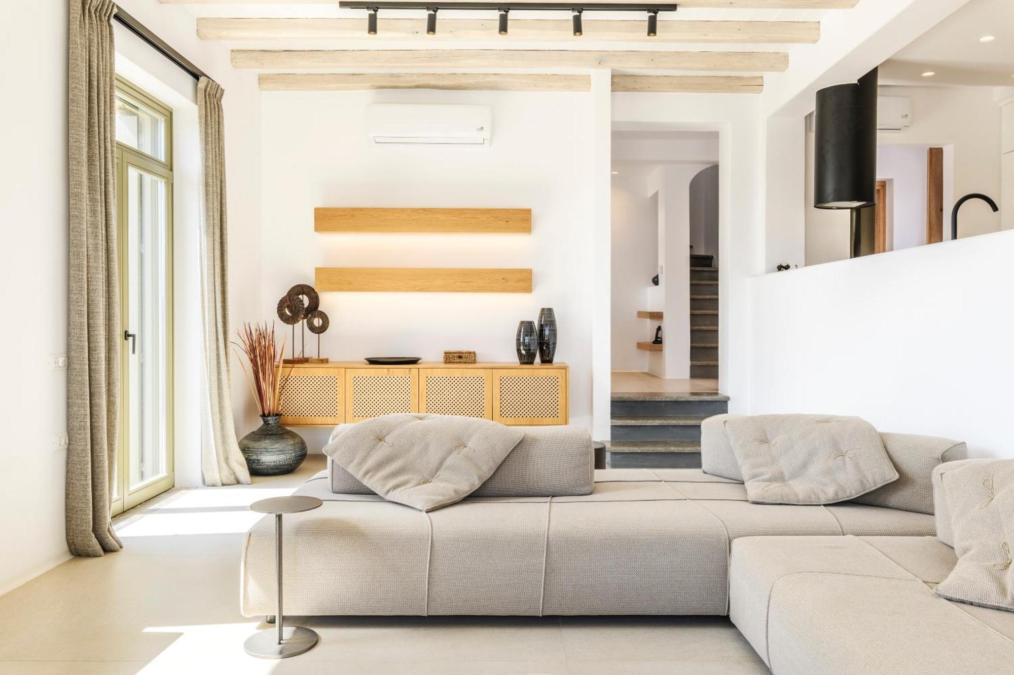 Nasta Suites & Villas Intentional Living Mykonos Mykonos Town Exterior photo