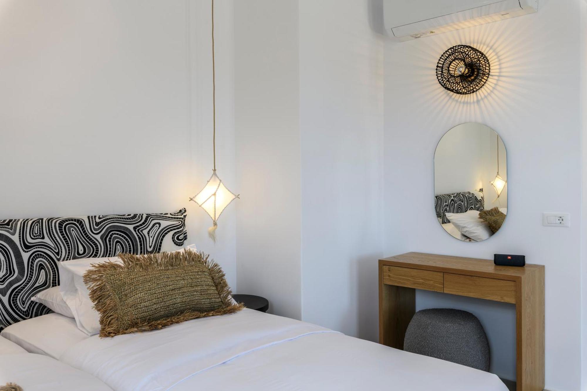 Nasta Suites & Villas Intentional Living Mykonos Mykonos Town Exterior photo