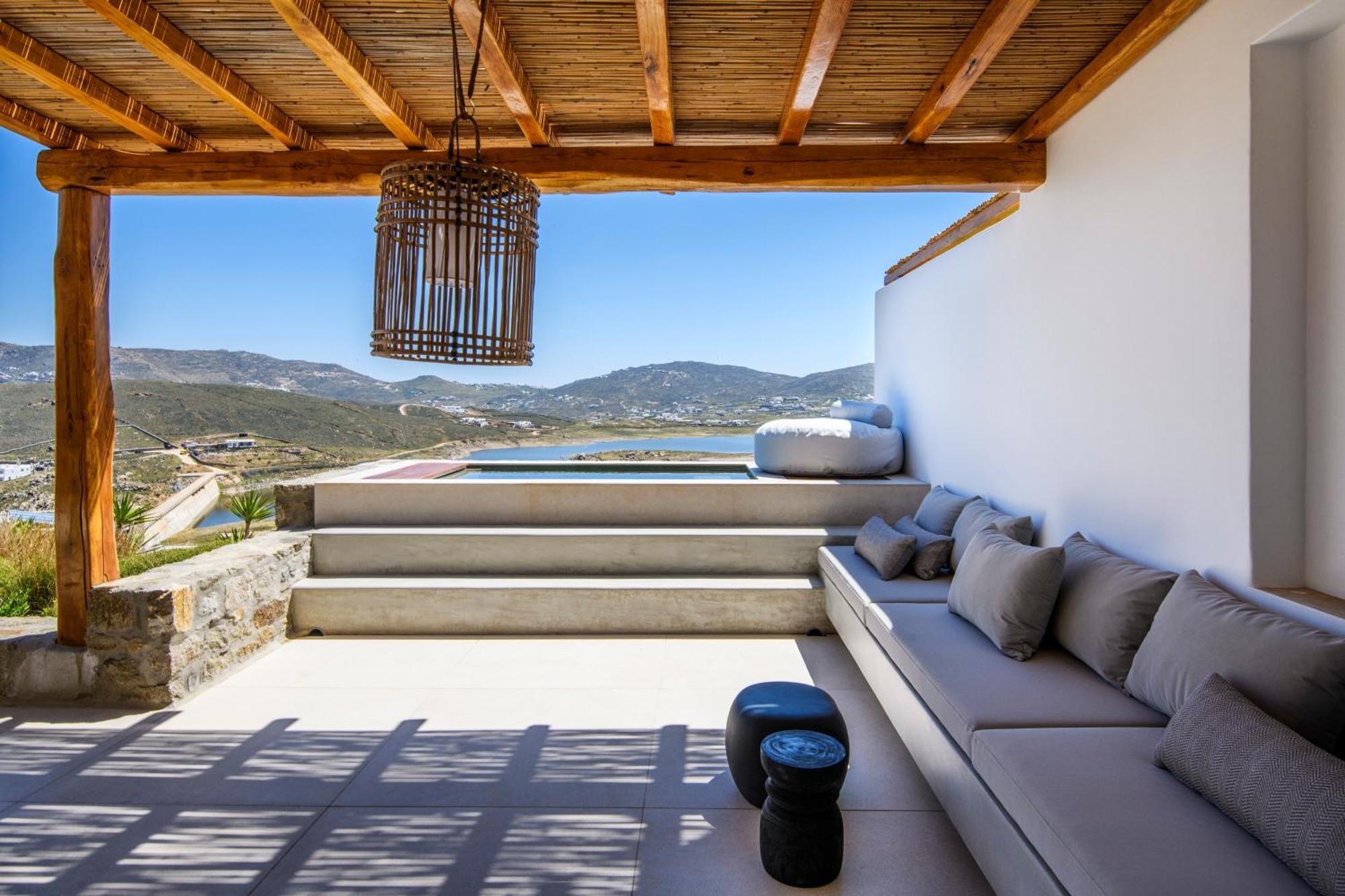 Nasta Suites & Villas Intentional Living Mykonos Mykonos Town Exterior photo