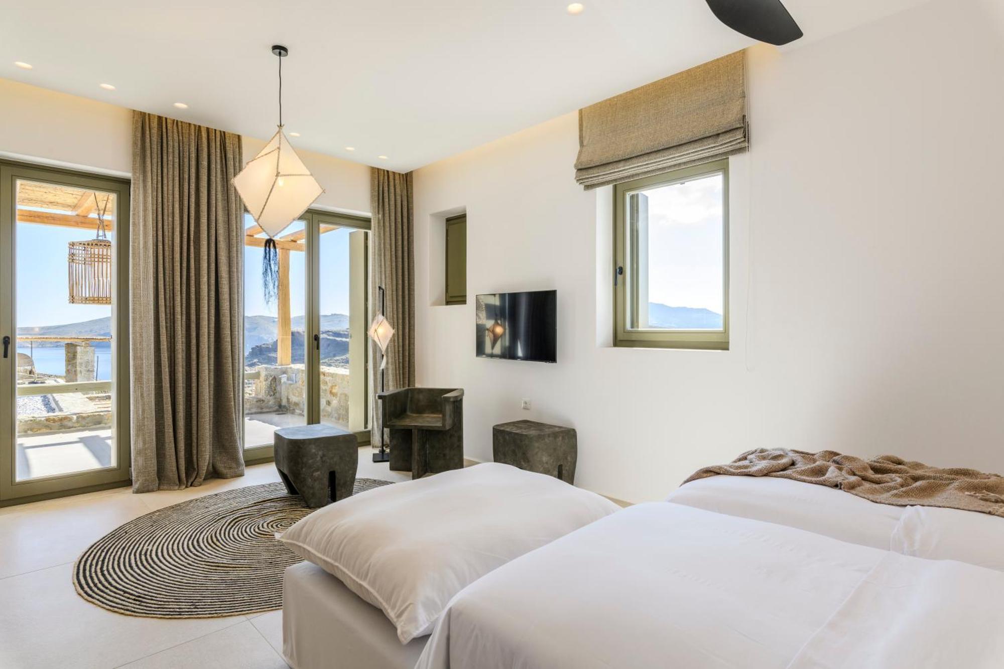 Nasta Suites & Villas Intentional Living Mykonos Mykonos Town Exterior photo
