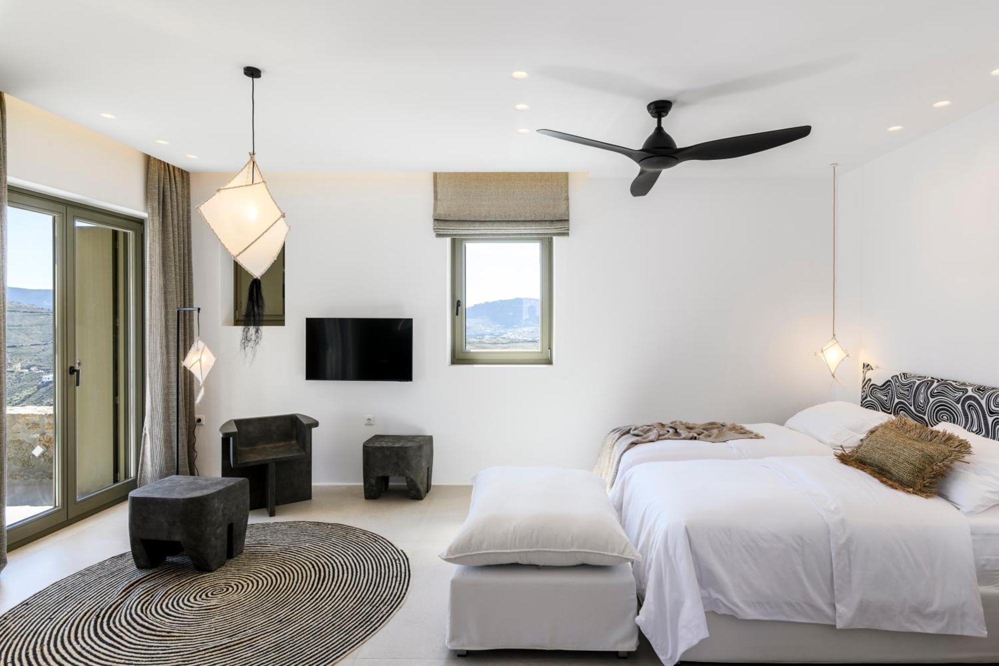 Nasta Suites & Villas Intentional Living Mykonos Mykonos Town Exterior photo