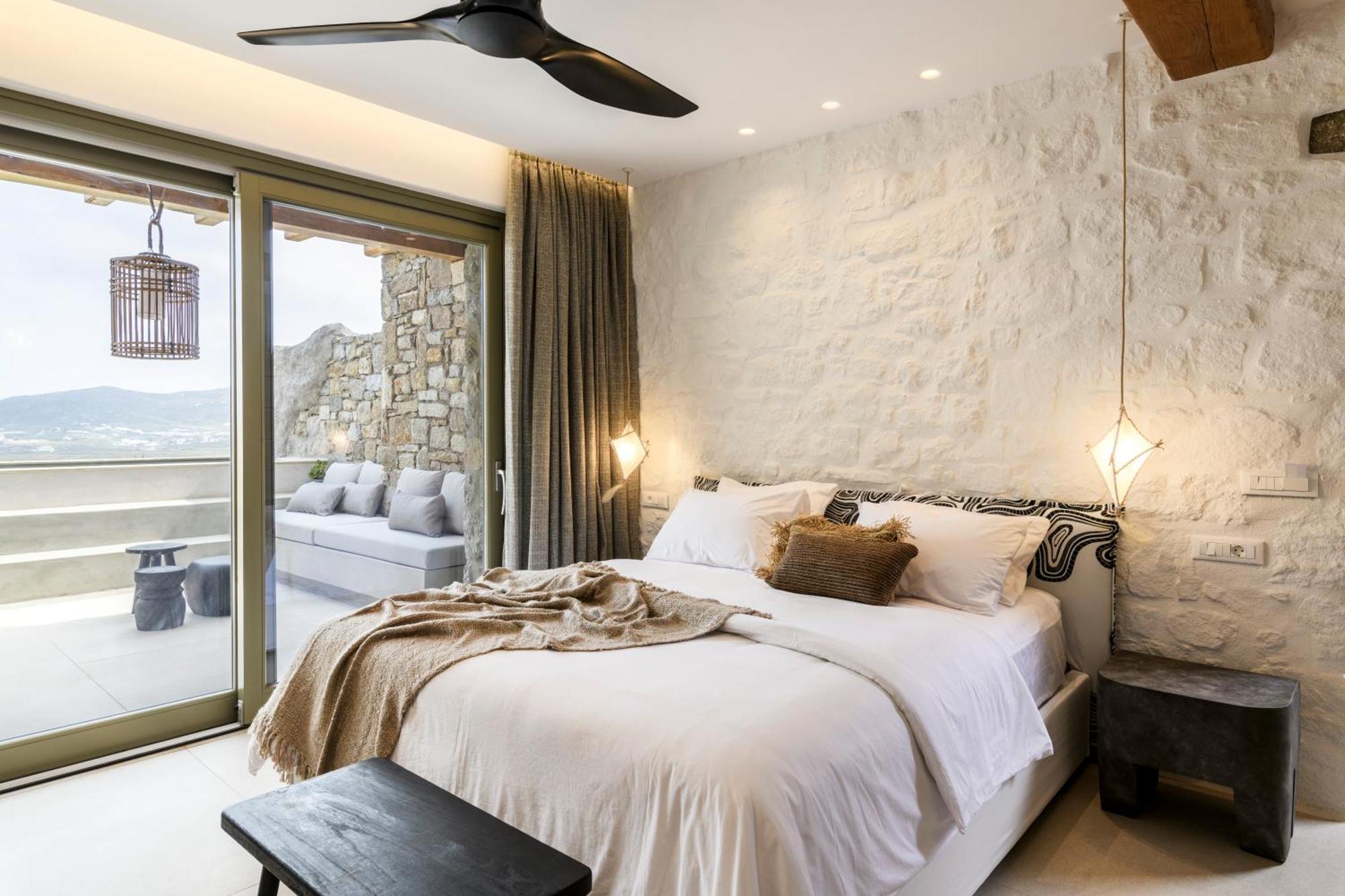 Nasta Suites & Villas Intentional Living Mykonos Mykonos Town Exterior photo